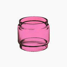 Load image into Gallery viewer, 23*22.5mm - Clear and Color Tinted - Bubble Glass Pyrex Tube
