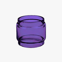 Load image into Gallery viewer, 20*21.5mm - Clear and Color Tinted - Bubble Glass Pyrex Tube
