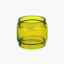 Load image into Gallery viewer, 27*23mm - Clear and Color Tinted - Bubble Glass Pyrex Tube
