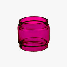 Load image into Gallery viewer, 18*22mm - Clear and Color Tinted - Bubble Glass Pyrex Tube

