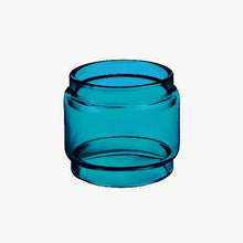 Load image into Gallery viewer, 24*23mm - Clear and Color Tinted - Bubble Glass Pyrex Tube
