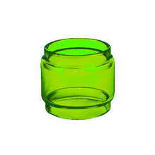 Load image into Gallery viewer, 22*23mm - Clear and Color Tinted - Bubble Glass Pyrex Tube
